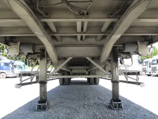 国内・その他 国産車その他 トレーラー/その他 トレーラー 2軸 エアサスの中古トラック画像像17