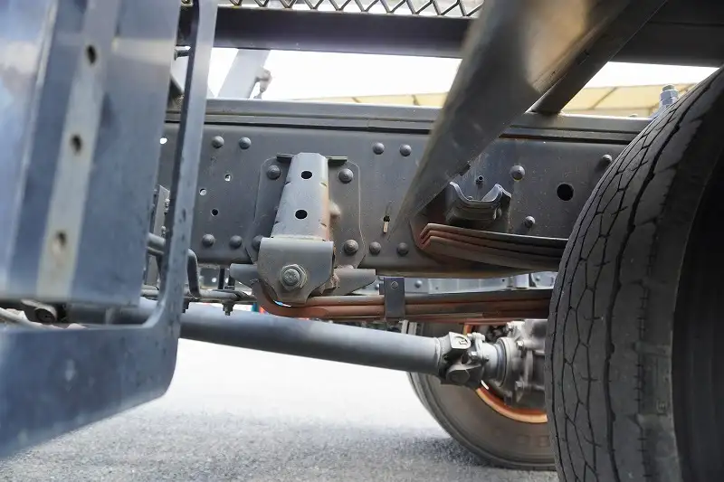 いすゞ エルフ 小型 車両重機運搬 ラジコン ウインチの中古トラック画像16