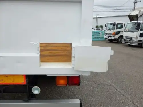 日産UD コンドル 中型/増トン 特殊車両 PK-PW37A H17の中古トラック画像7