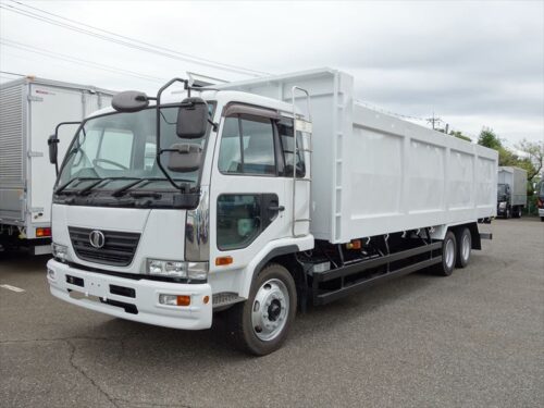 日産UD コンドル 中型/増トン 特殊車両 PK-PW37A