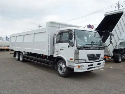 日産UD コンドル 中型/増トン 特殊車両 PK-PW37A H17の中古トラック画像2