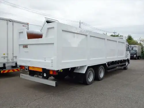 日産UD コンドル 中型/増トン 特殊車両 PK-PW37A H17の中古トラック画像3