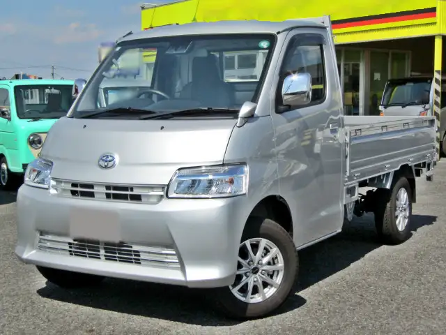 トヨタ タウンエース 小型 平ボディ 5BF-S403U R5の中古トラック画像1