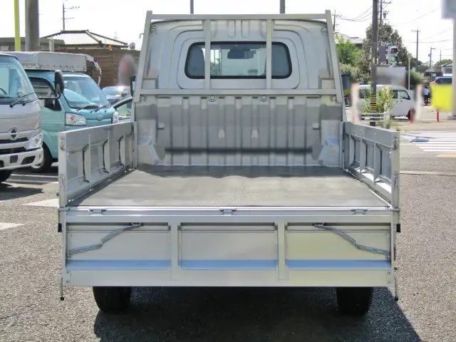 トヨタ タウンエース 小型 平ボディ 5BF-S403U R5の中古トラック画像4