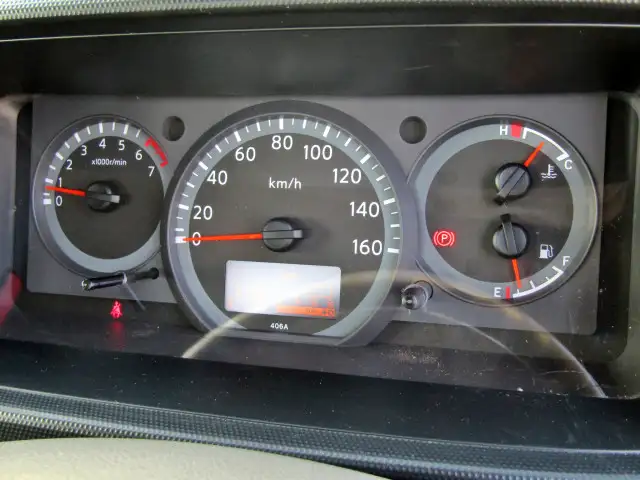 日産 アトラス 小型 平ボディ CBF-SQ2F24 H31/R1の中古トラック画像11