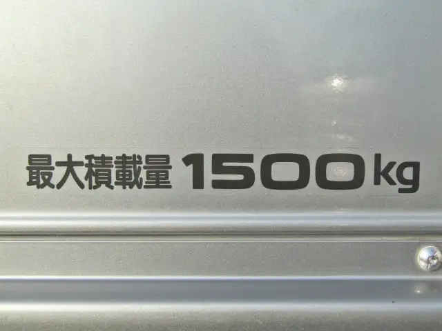 日産 アトラス 小型 平ボディ CBF-SQ2F24 H31/R1の中古トラック画像8