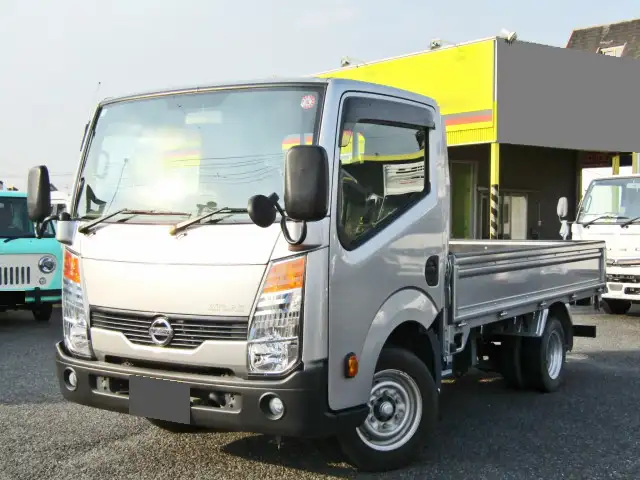 日産 アトラス 小型 平ボディ CBF-SQ2F24 H31/R1の中古トラック画像1