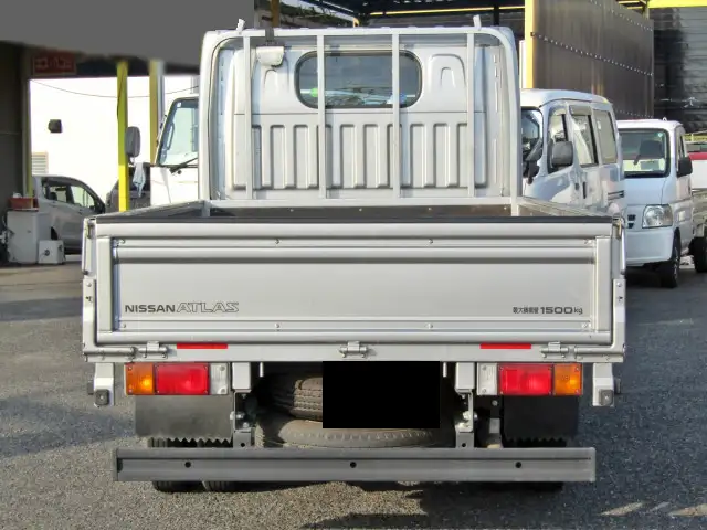日産 アトラス 小型 平ボディ CBF-SQ2F24 H31/R1の中古トラック画像3