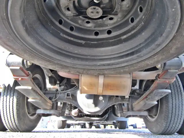 日産 アトラス 小型 平ボディ CBF-SQ2F24 H31/R1の中古トラック画像像17