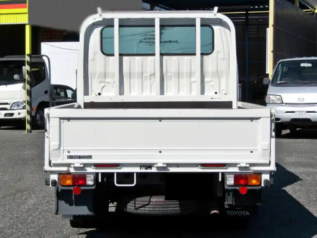 トヨタ ダイナ 小型 平ボディ Wキャブ QDF-KDY231の中古トラック画像4