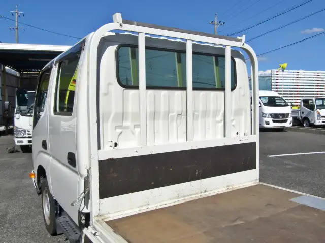 トヨタ ダイナ 小型 平ボディ Wキャブ QDF-KDY231の中古トラック画像7
