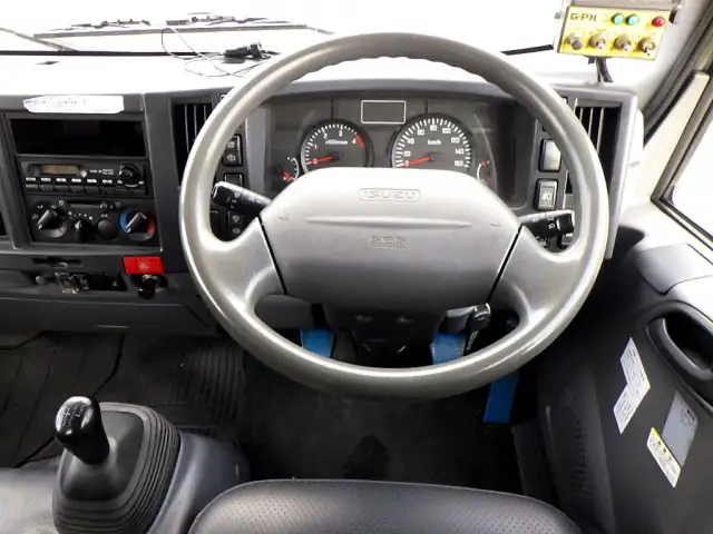 いすゞ エルフ 小型 パッカー車 プレス式 TKG-NMR85Nの中古トラック画像11