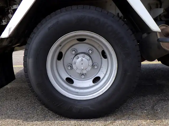 いすゞ エルフ 小型 パッカー車 プレス式 TKG-NMR85Nの中古トラック画像20
