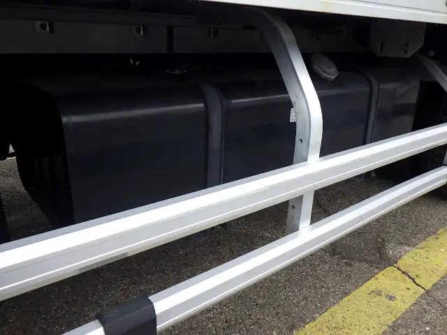 日産UD コンドル 中型/増トン ウイング エアサス ベッドの中古トラック画像15