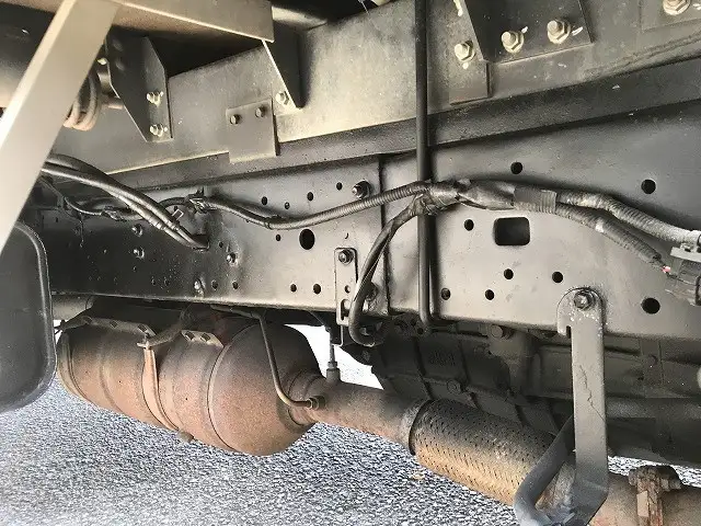 日野 デュトロ 小型 ウイング TKG-XZU655M H29の中古トラック画像14