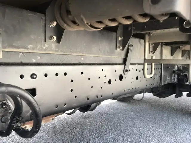 日野 デュトロ 小型 ウイング TKG-XZU655M H29の中古トラック画像13