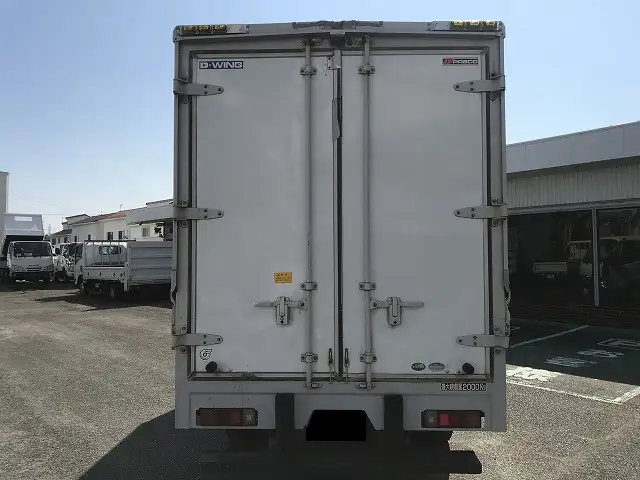 日野 デュトロ 小型 ウイング TKG-XZU655M H29の中古トラック画像3