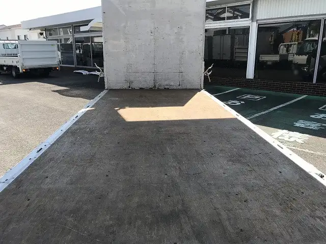 日野 デュトロ 小型 ウイング TKG-XZU655M H29の中古トラック画像6