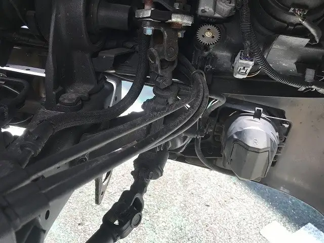日野 デュトロ 小型 ウイング TKG-XZU655M H29の中古トラック画像16