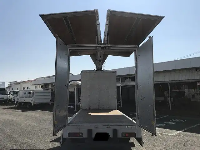 日野 デュトロ 小型 ウイング TKG-XZU655M H29の中古トラック画像5