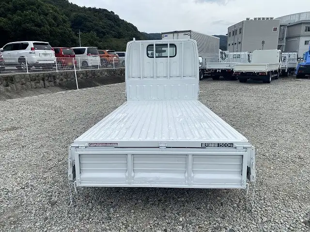 三菱 キャンター 小型 平ボディ KG-FB70AB H14の中古トラック画像5