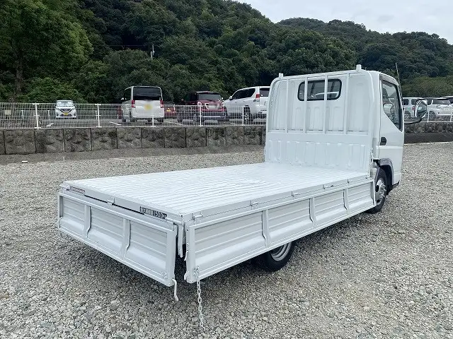 三菱 キャンター 小型 平ボディ KG-FB70AB H14の中古トラック画像4
