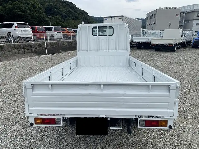 三菱 キャンター 小型 平ボディ KG-FB70AB H14の中古トラック画像3