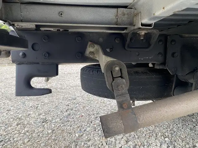 三菱 キャンター 小型 平ボディ KG-FB70AB H14の中古トラック画像15