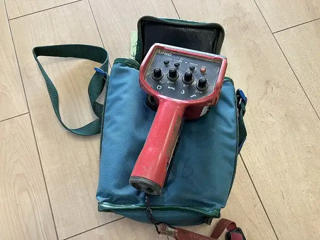 いすゞ エルフ 小型 クレーン付 3段 ラジコンの中古トラック画像9