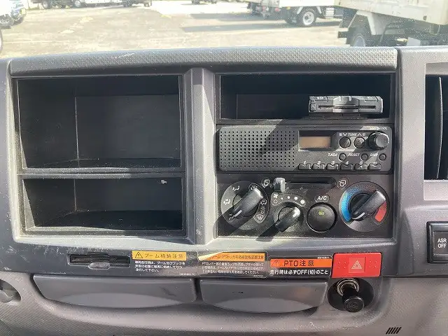 いすゞ エルフ 小型 クレーン付 3段 ラジコンの中古トラック画像14