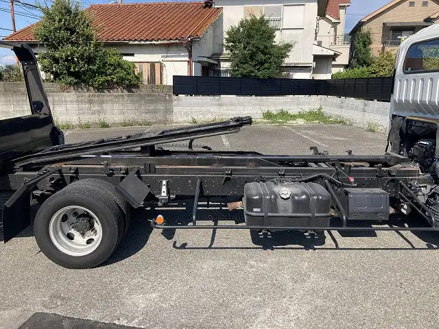 いすゞ エルフ 小型 車両重機運搬 ラジコン TRG-NPR85ANの中古トラック画像15