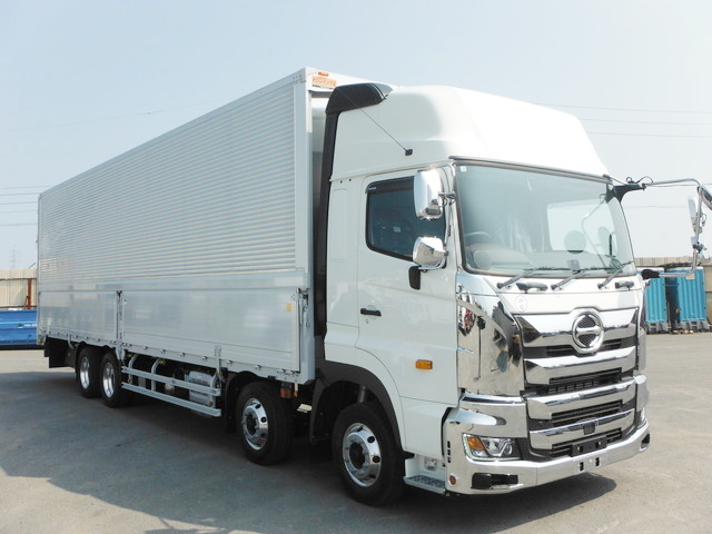 三菱 スーパーグレート 大型 トラクター 1デフ QPG-FP64VDR の中古トラック【車両No.126568】