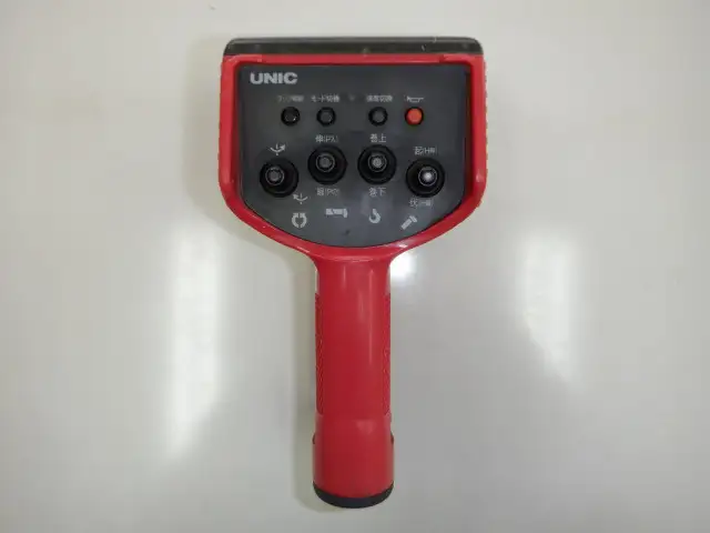 いすゞ エルフ 小型 クレーン付 4段 ラジコンの中古トラック画像8