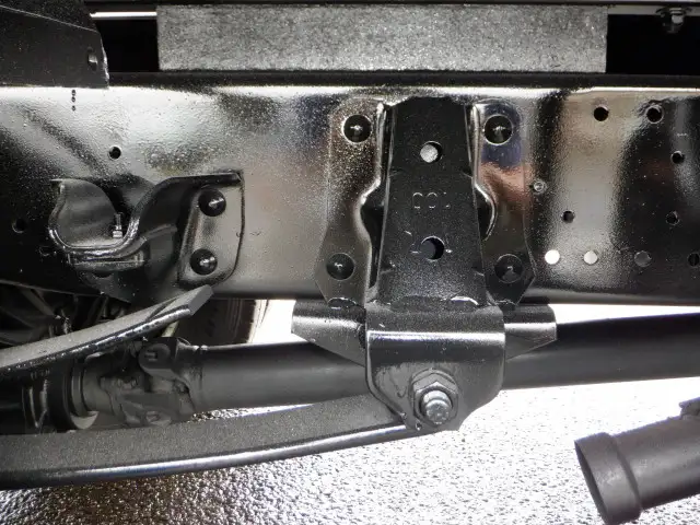 いすゞ エルフ 小型 クレーン付 4段 ラジコンの中古トラック画像像17