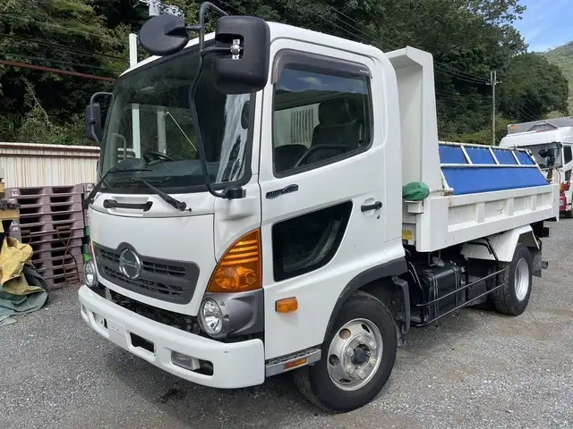 日野 レンジャー 中型/増トン ダンプ コボレーン TKG-FC9JCAP の中古トラック【車両No.174432】