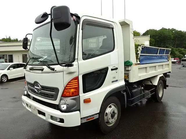 日野 レンジャー 中型/増トン ダンプ コボレーン TKG-FC9JCAP の中古トラック【車両No.173972】