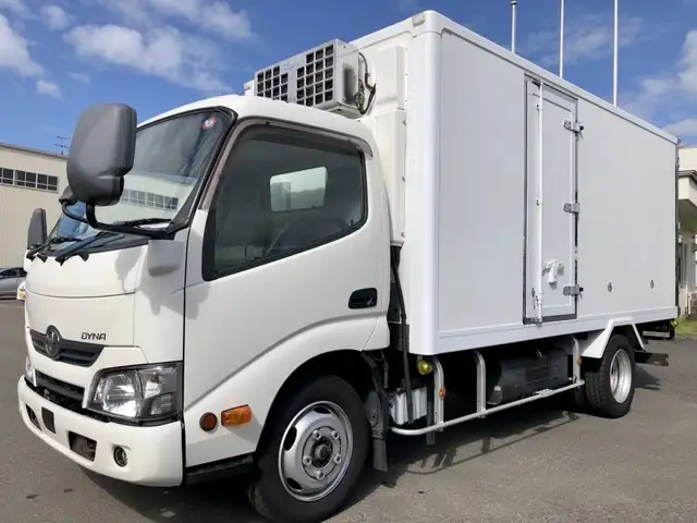 トヨタ ダイナ 小型 冷凍冷蔵 低温 スタンバイの中古トラック画像1