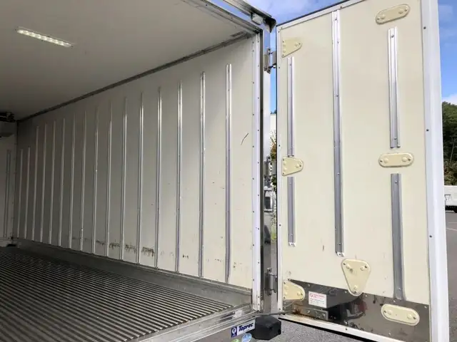トヨタ ダイナ 小型 冷凍冷蔵 低温 スタンバイの中古トラック画像10