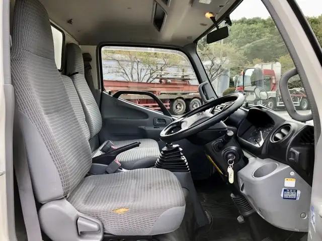 トヨタ ダイナ 小型 冷凍冷蔵 低温 スタンバイの中古トラック画像11