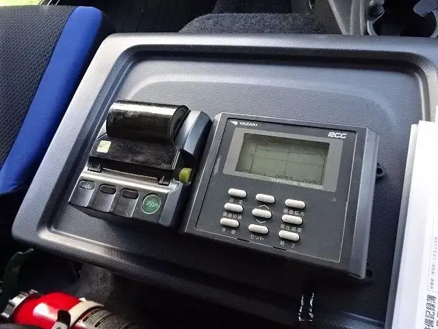 いすゞ ギガ 大型 冷凍冷蔵 冷凍ウイング 低温の中古トラック画像13