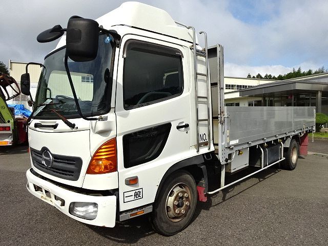 日野 レンジャー 中型/増トン 平ボディ 標準 KK-FD1JKDA