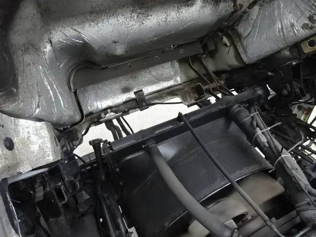 いすゞ ギガ 大型 特殊車両 KL-CVR80P3 H14の中古トラック画像像17
