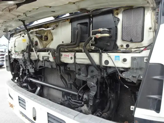 いすゞ ギガ 大型 特殊車両 KL-CVR80P3 H14の中古トラック画像11