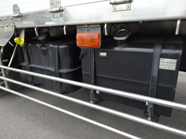 いすゞ ギガ 大型 特殊車両 KL-CVR80P3 H14の中古トラック画像12