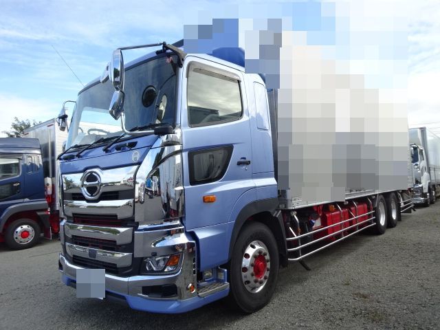 日野 プロフィア 大型 特殊車両 2DG-FS1AHG