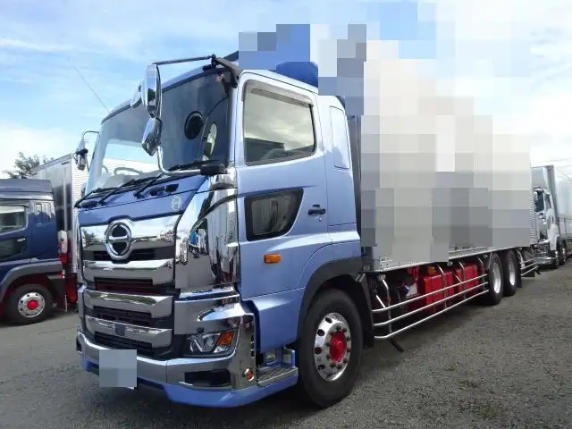 日野 プロフィア 大型 特殊車両 2DG-FS1AHG R2の中古トラック画像1