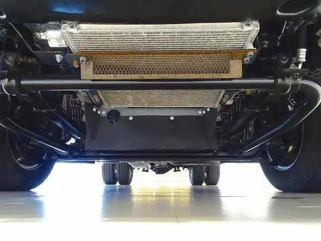 いすゞ エルフ 小型 平ボディ パワーゲート 床鉄板の中古トラック画像19