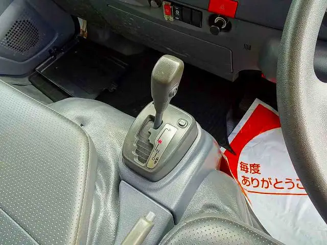 いすゞ エルフ 小型 平ボディ パワーゲート 床鉄板の中古トラック画像13