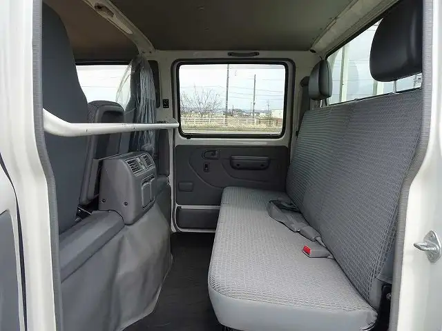 トヨタ トヨエース 小型 平ボディ Wキャブ LDF-KDY281の中古トラック画像14