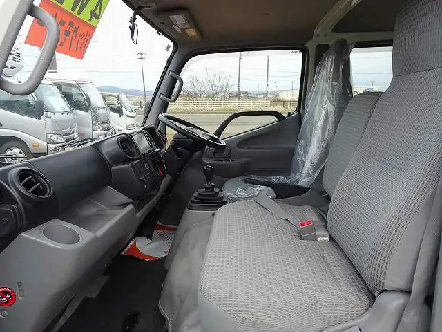 トヨタ トヨエース 小型 平ボディ Wキャブ LDF-KDY281の中古トラック画像8